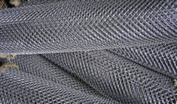 Сітка ткана фільтрова галунного плетіння