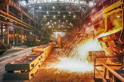 У І кварталі 2011 року Челябінський металургійний комбінат збільшив обсяги виробництва