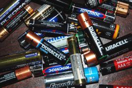 Токсичність відпрацьованих батарейок
