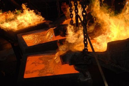 Ціна на дорогу китайську сталь у 2017 році не знизиться